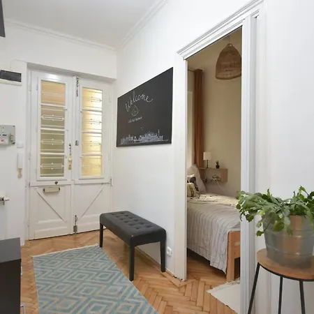 Castle Nest Apartament Budapeszt