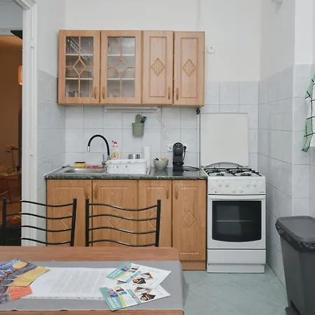 Apartament Castle Nest Budapeszt